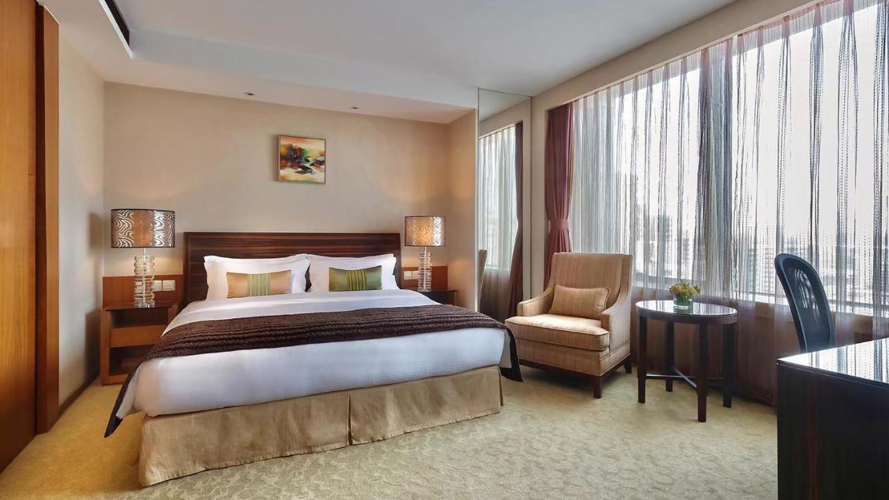 ОТЕЛЬ MARCO POLO PARKSIDE, BEIJING ПЕКИН 5* (Китай) - от 7821 RUB | NOCHI