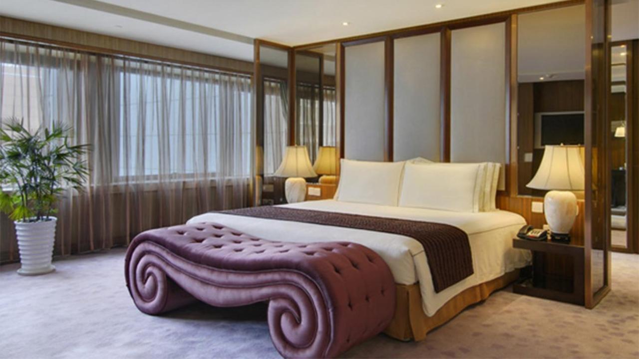 ОТЕЛЬ MARCO POLO PARKSIDE, BEIJING ПЕКИН 5* (Китай) - от 7821 RUB | NOCHI