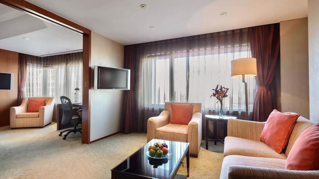 ОТЕЛЬ MARCO POLO PARKSIDE, BEIJING ПЕКИН 5* (Китай) - от 7821 RUB | NOCHI