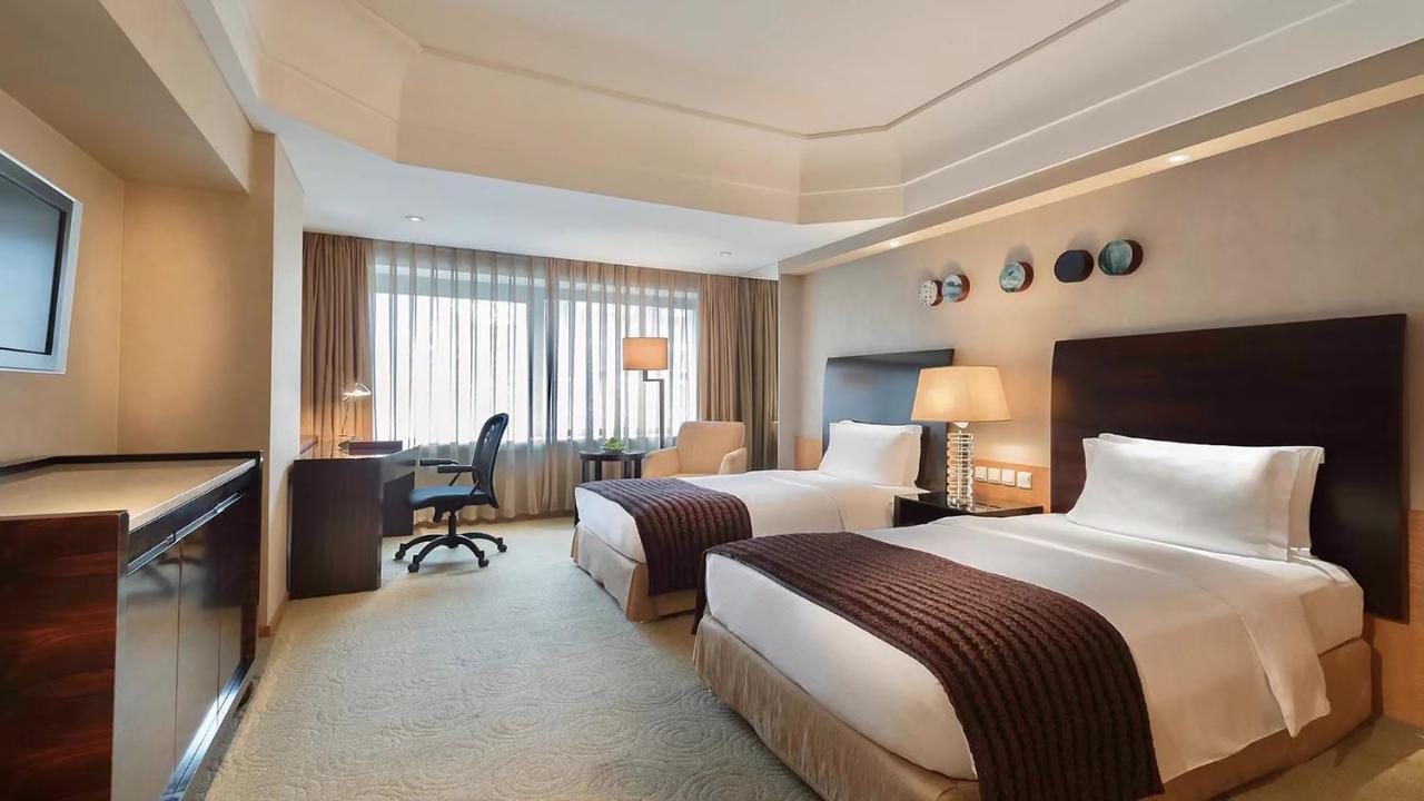 ОТЕЛЬ MARCO POLO PARKSIDE, BEIJING ПЕКИН 5* (Китай) - от 7821 RUB | NOCHI